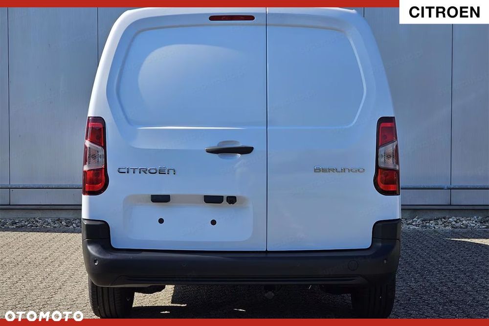 Citroën Berlingo Van XL L2H1 1.5 100KM - 4