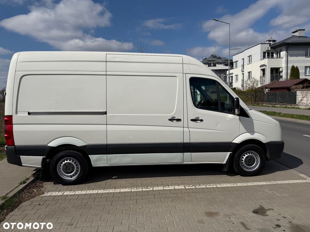 Volkswagen CRAFTER L2H2 - 7