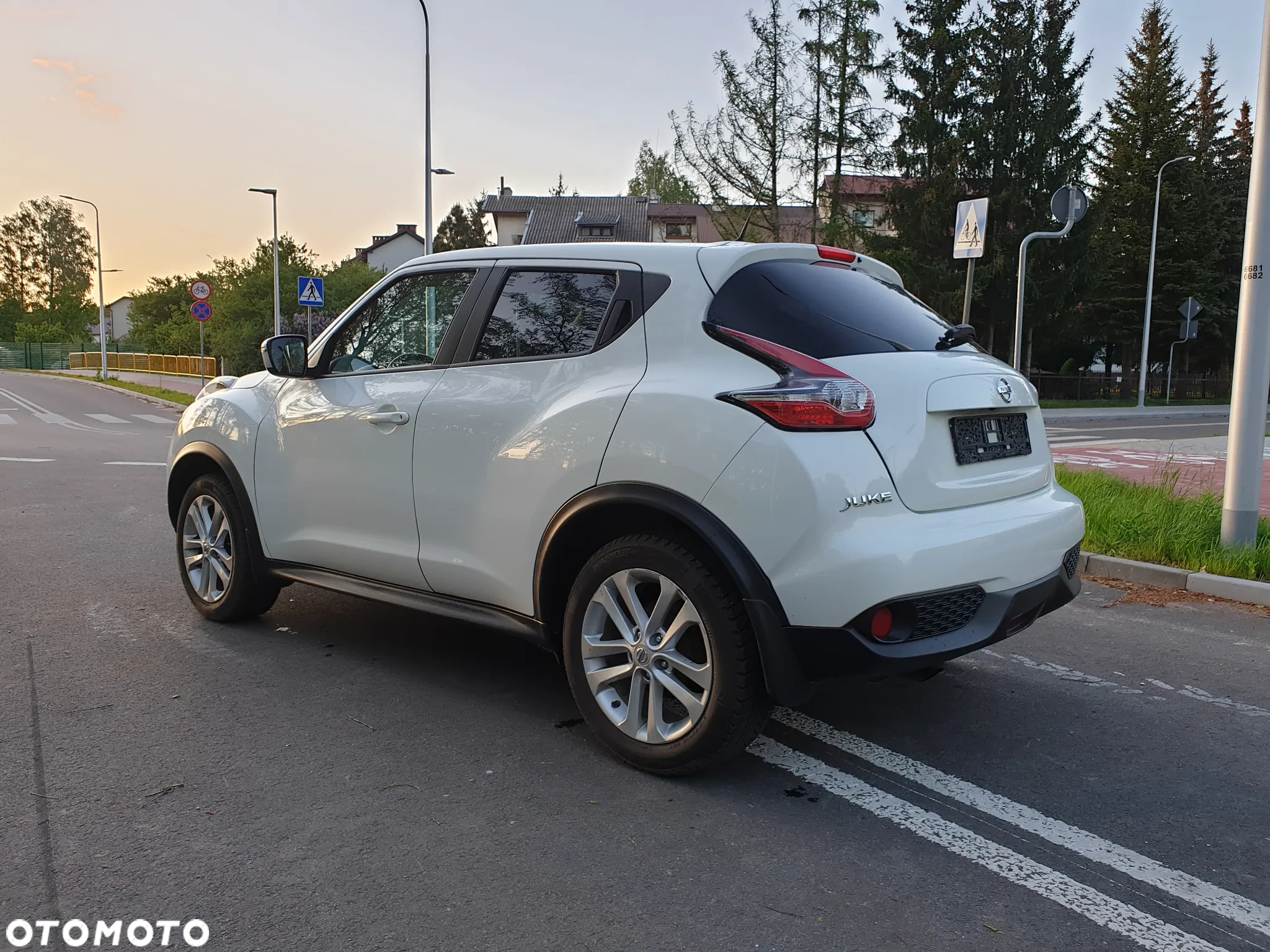 Nissan Juke 1.2 DIG-T N-Way+ - 13