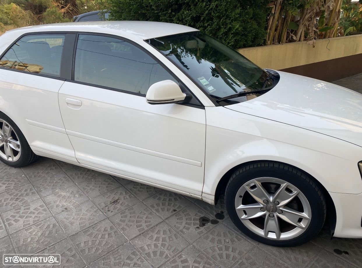 Audi A3 2.0 TDI Ambiente - 1