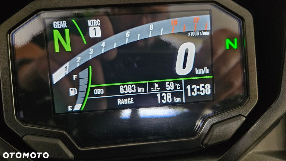 Kawasaki Ninja - 29