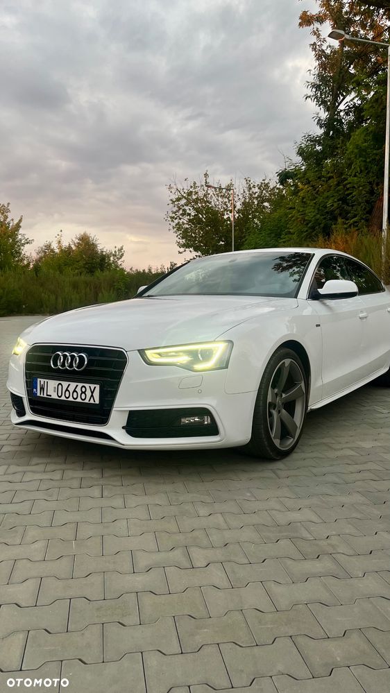 Audi A5 Sportback 1.8 TFSI - 9