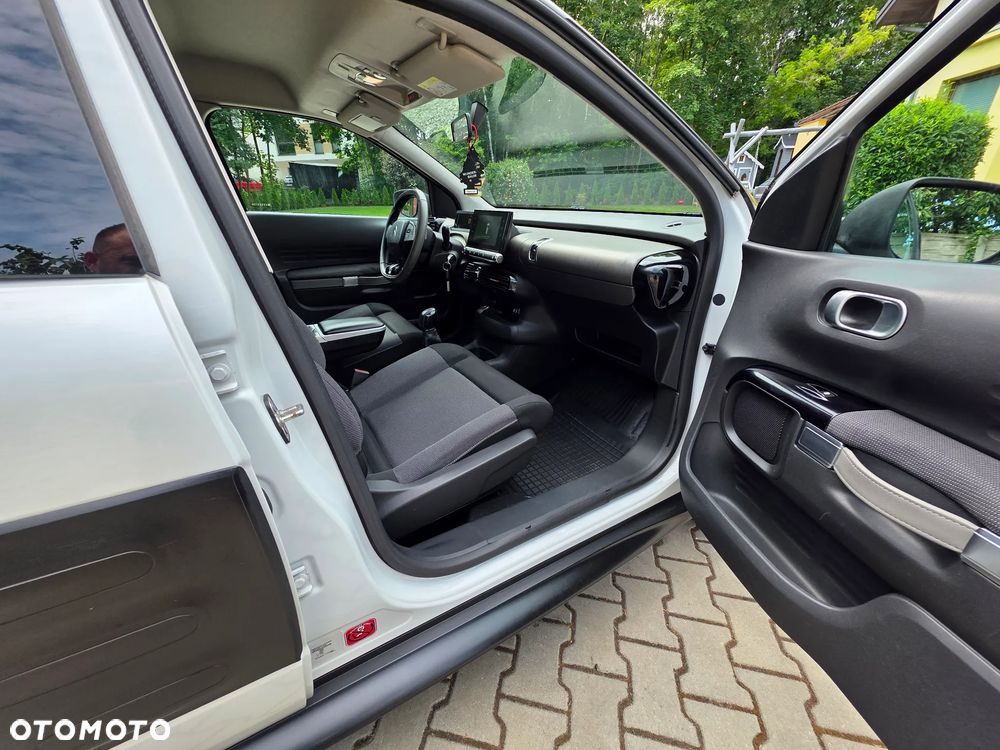 Citroën C4 Cactus PureTech 82 Live - 5