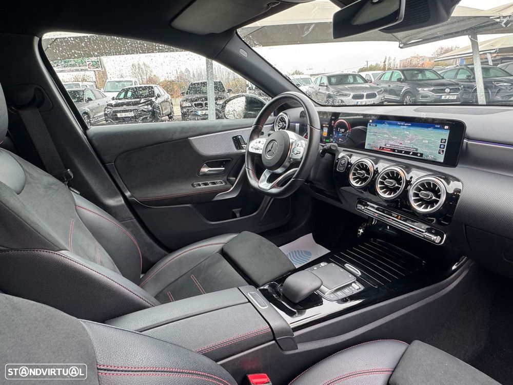 Mercedes-Benz A 250 Limousine e AMG Line - 10