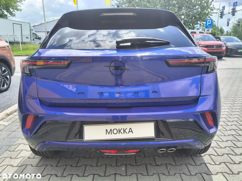 Opel Mokka 1.2 T GS S&S - 4