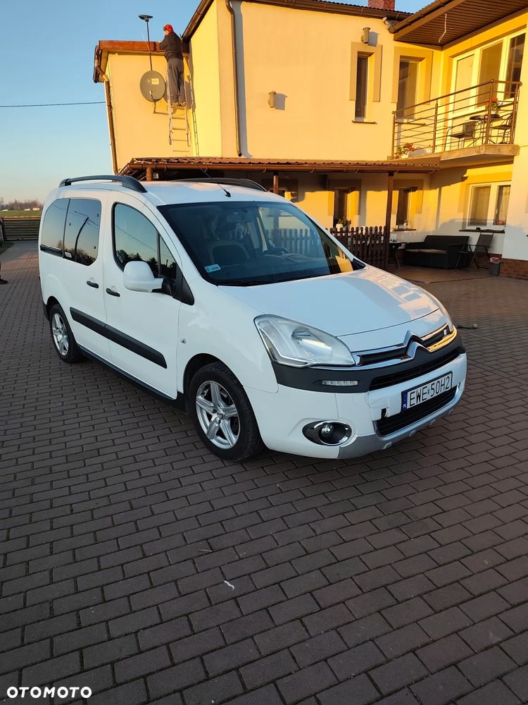 Citroën Berlingo 1.6 HDi XTR - 2