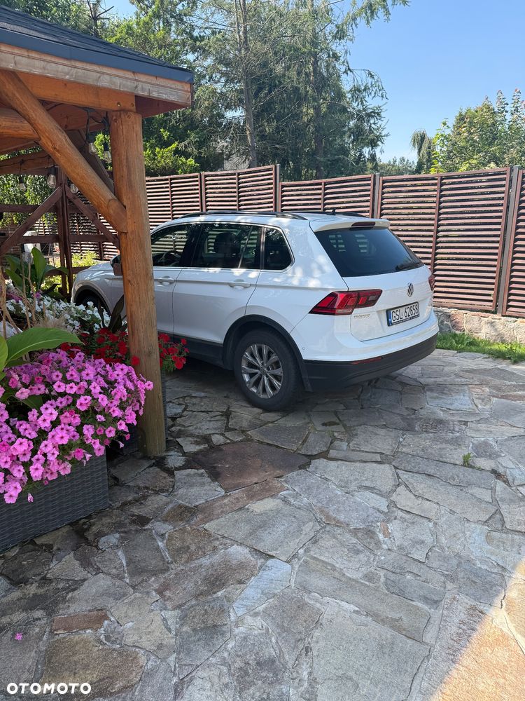 Volkswagen Tiguan 1.5 TSI EVO Comfortline DSG - 1