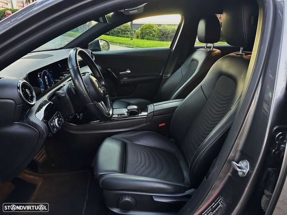 Mercedes-Benz A 180 d Progressive Aut. - 31