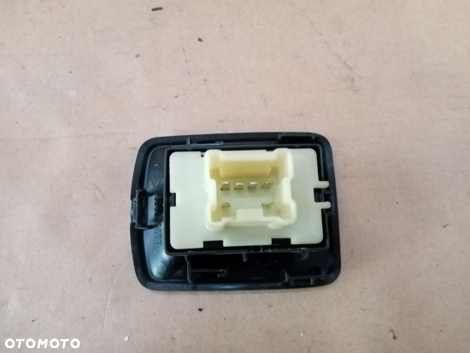 Przełącznik szyb panel pasażera Renault Trafic III Vivaro B 809608963R - 2