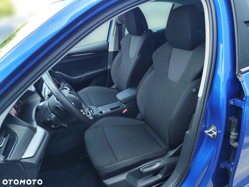 Skoda Octavia 1.5 TSI mHEV Selection DSG - 11
