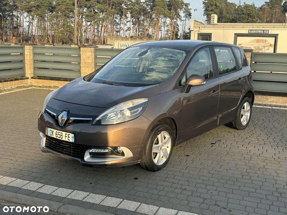 Renault Scenic dCi 110 EDC LIMITED - 1