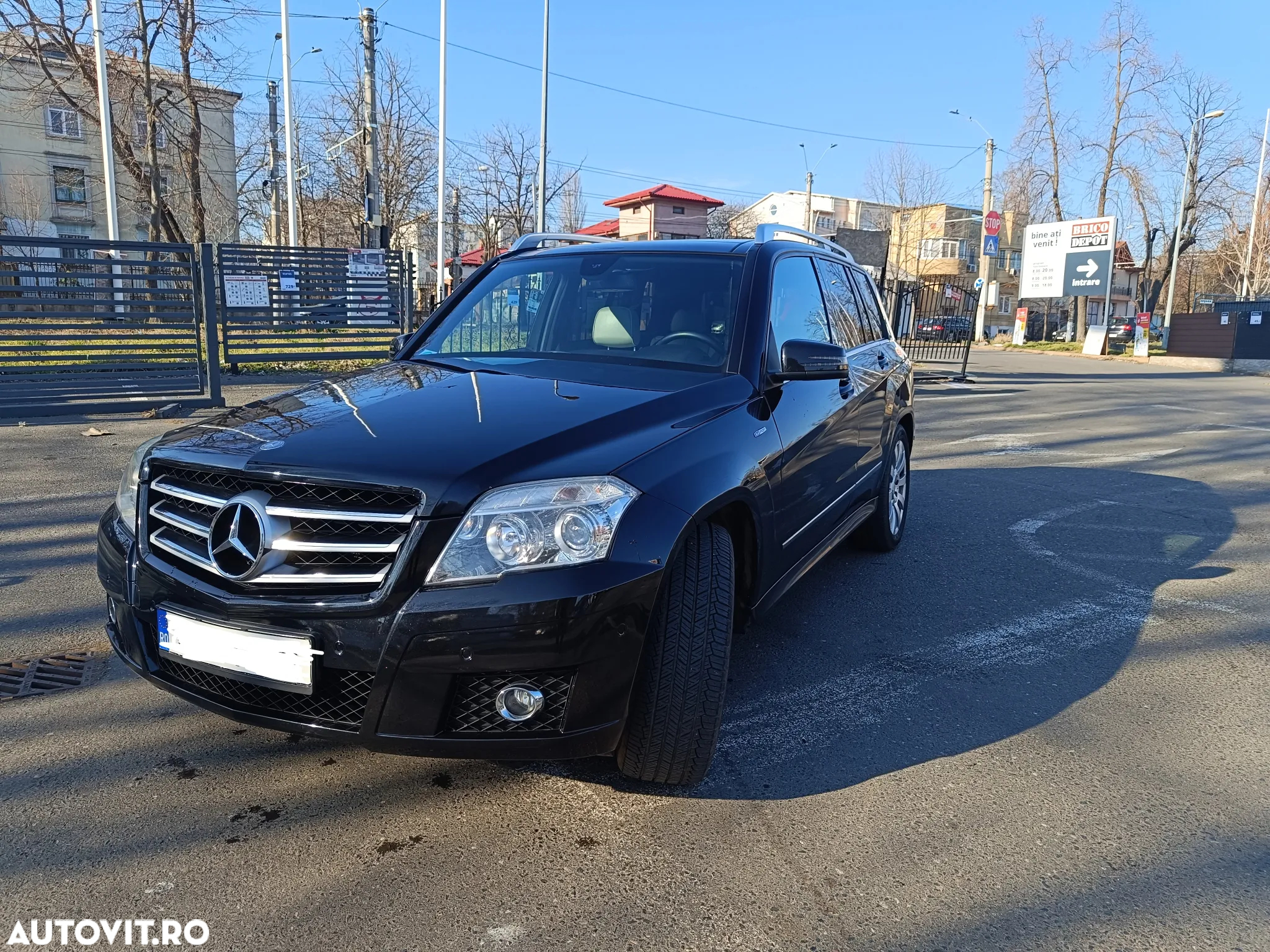 Mercedes-Benz GLK 220 CDI 4MATIC - 5