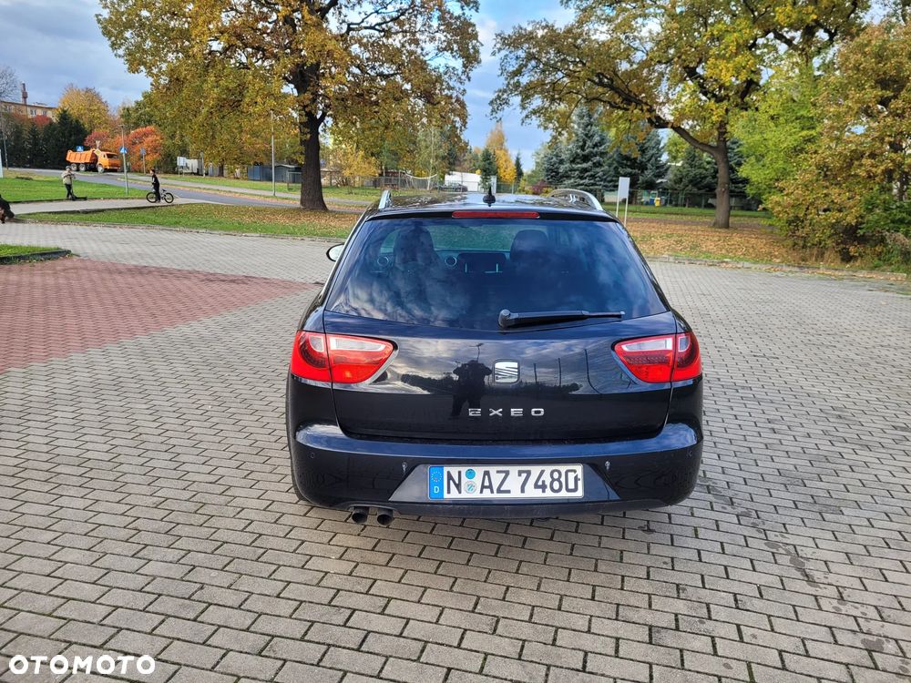 Seat Exeo 2.0 TDI DPF - 5