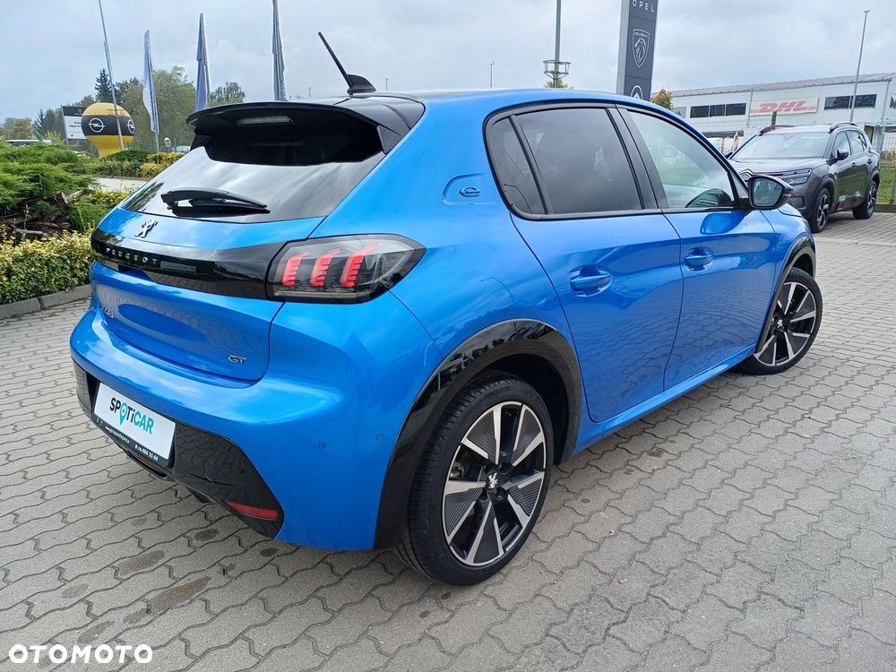 Peugeot 208 e-208 GT Pack - 6
