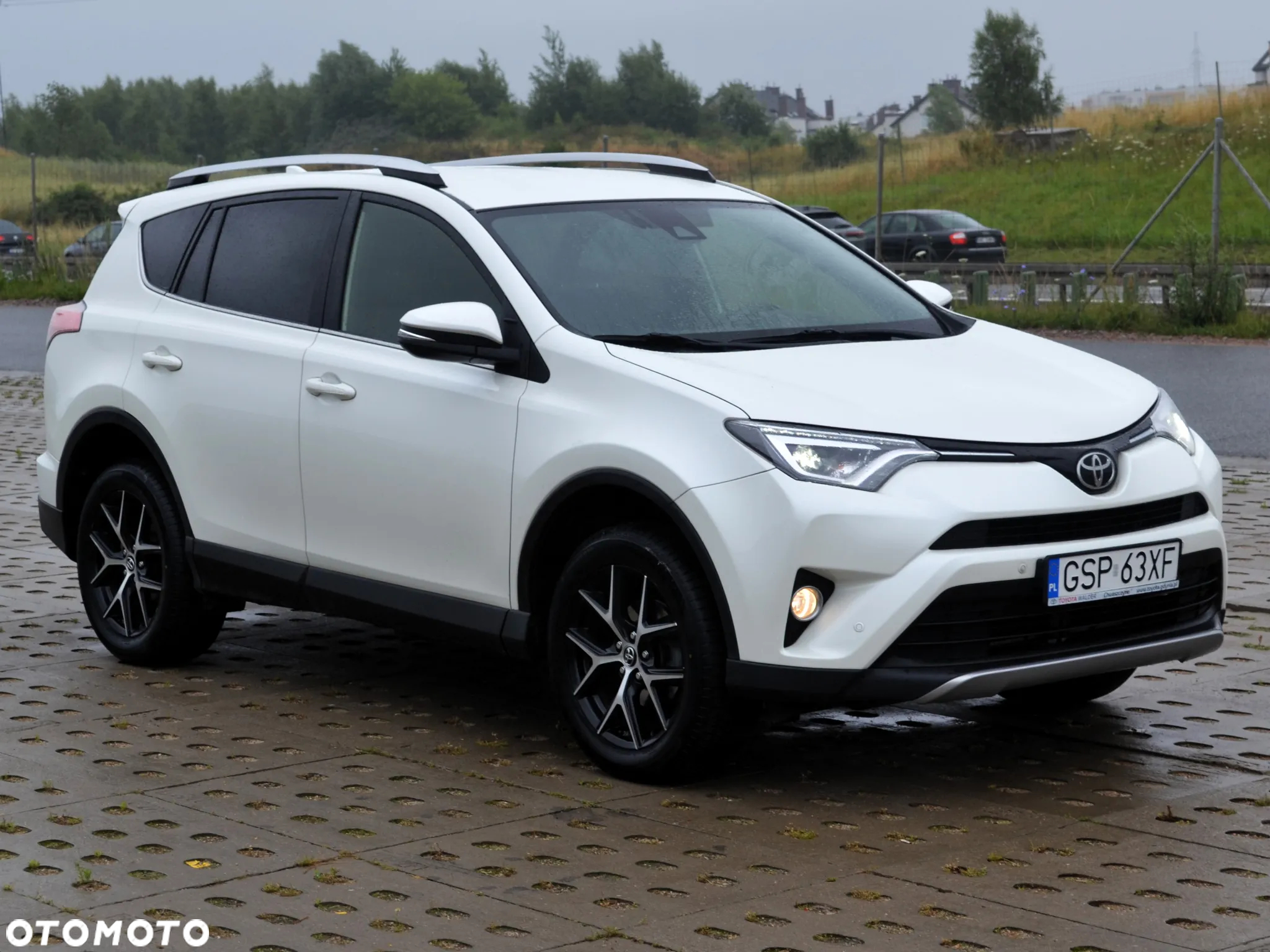 Toyota RAV4 2.0 Premium 4x4 MS - 3