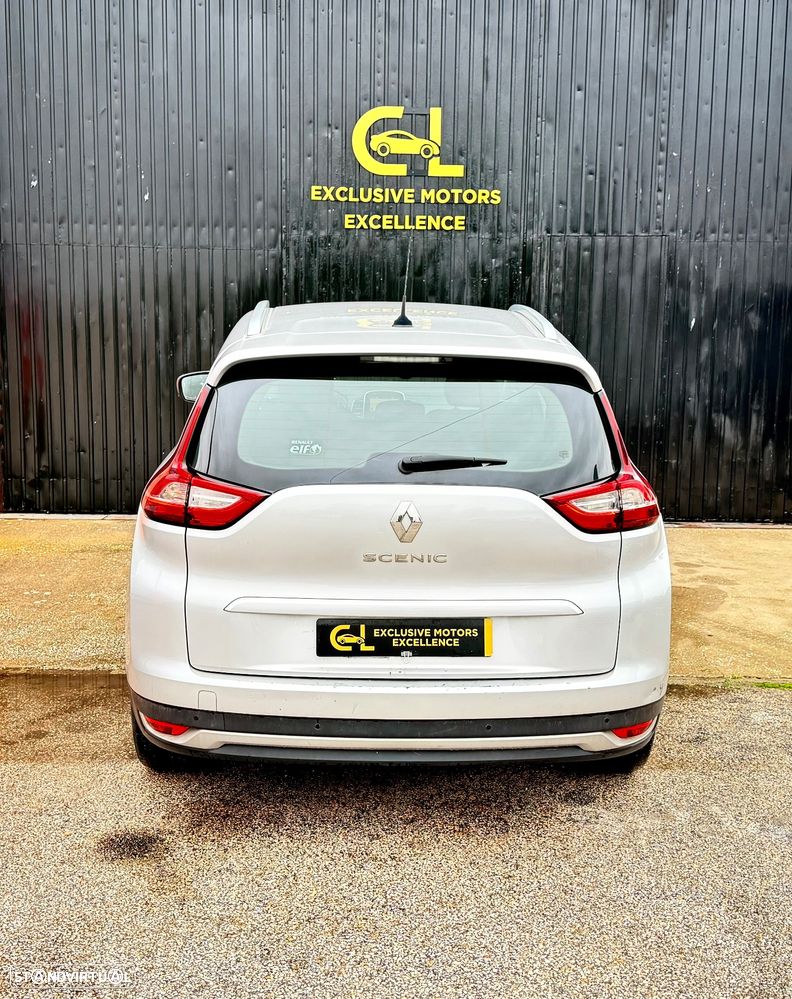 Renault Grand Scénic dCi 110 EDC LIMITED - 6