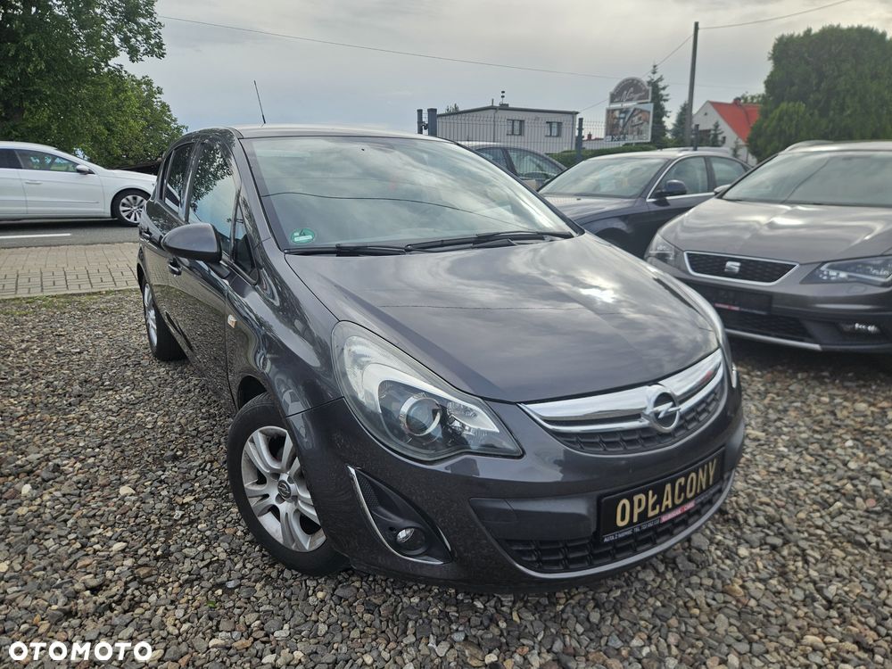 Opel Corsa - 7