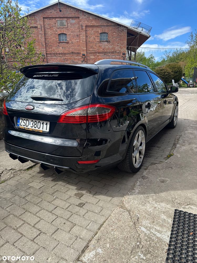 Ford Mondeo 2.0 TDCi Titanium X - 9