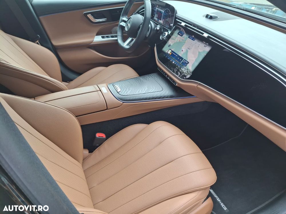 Mercedes-Benz E 220 d 4MATIC MHEV - 12