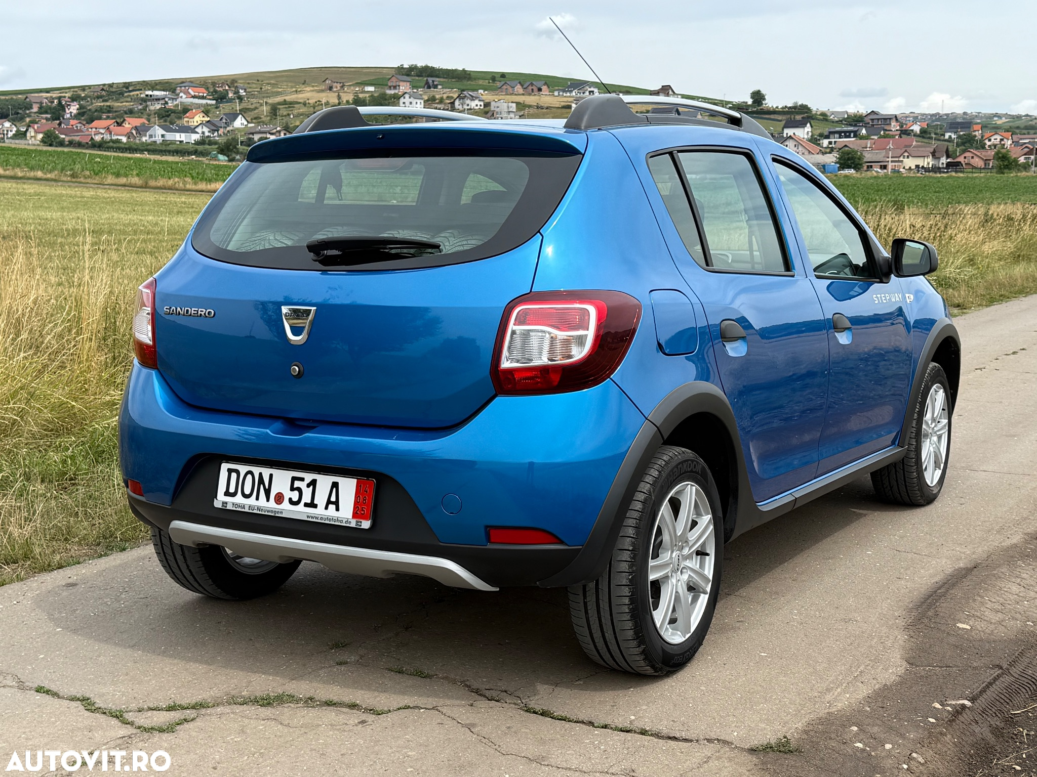 Dacia Sandero Stepway dCi 90 (S&S) Essential - 4