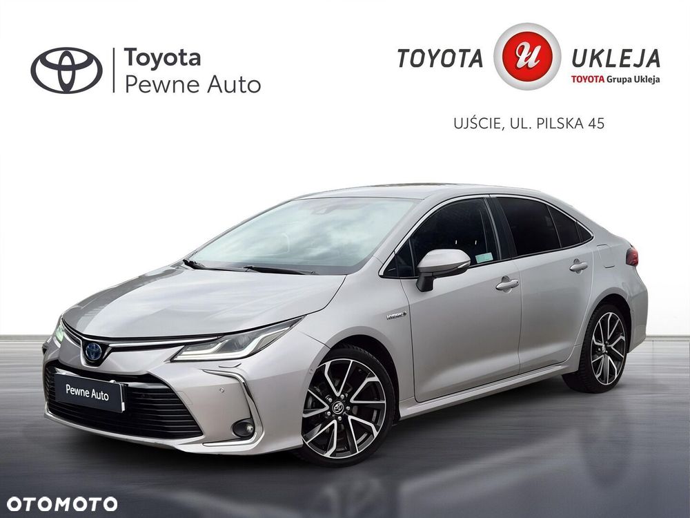 Toyota Corolla 1.8 Hybrid Executive
