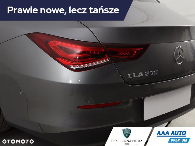 Mercedes-Benz CLA - 23