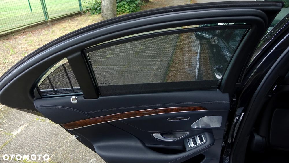 Mercedes-Benz Klasa S 350 (BlueTEC) d 4-Matic 7G-TRONIC - 27