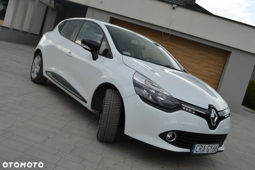 Renault Clio dCi 90 Limited - 18