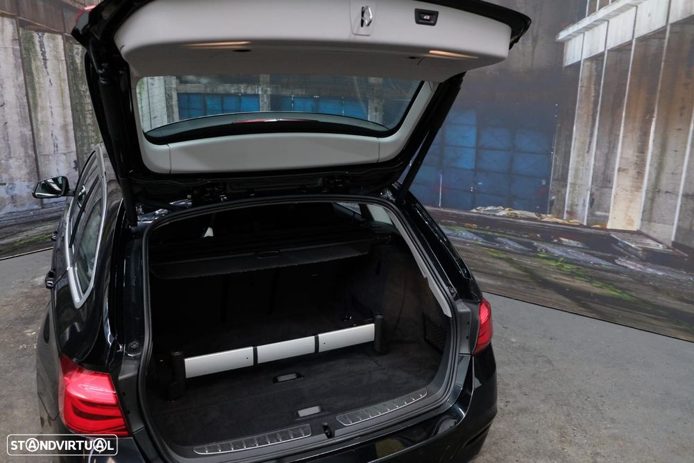 BMW 320 d Aut. Efficient Dynamics Edition - 8