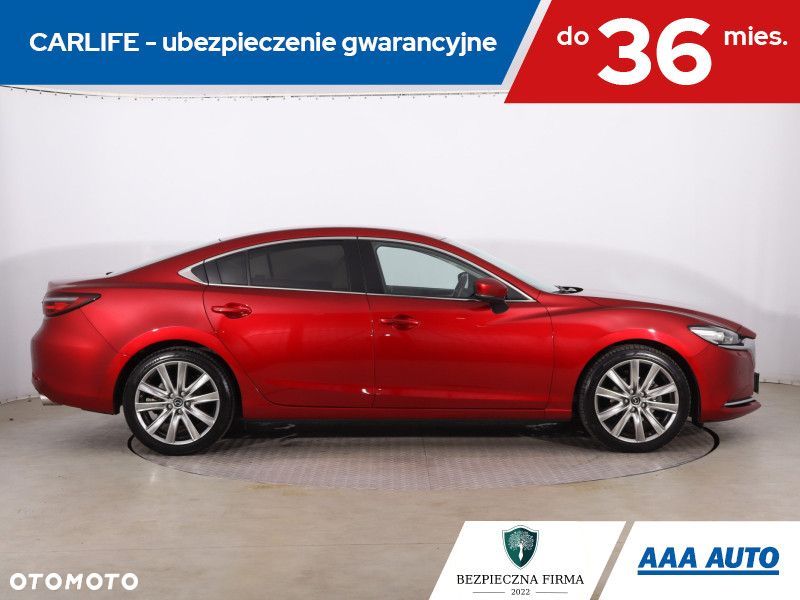 Mazda 6 - 8