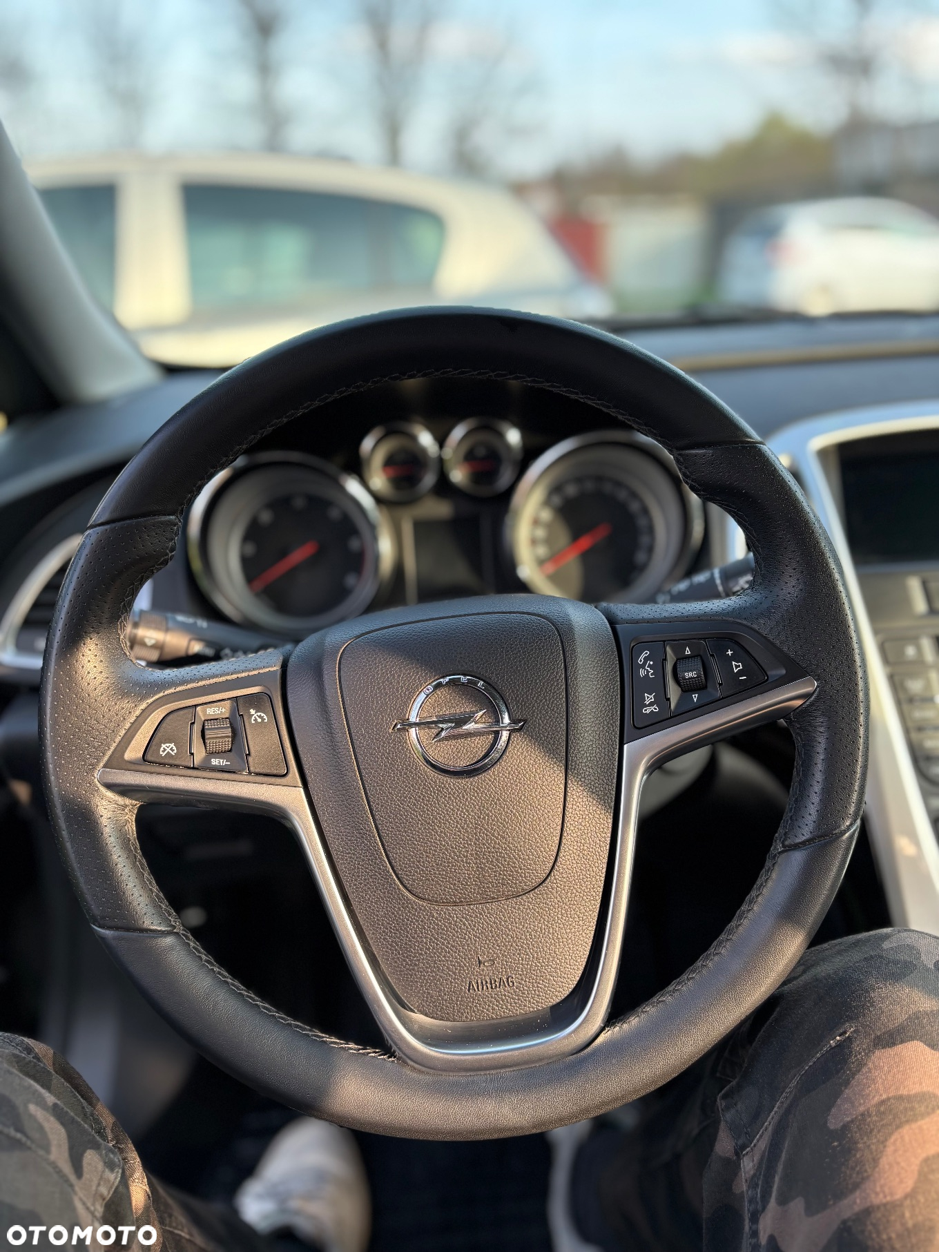 Opel Astra IV 1.7 CDTI Sport - 18