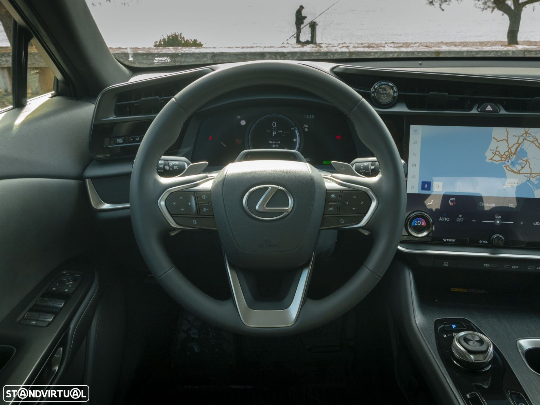 Lexus rz-450e Executive Plus - 10