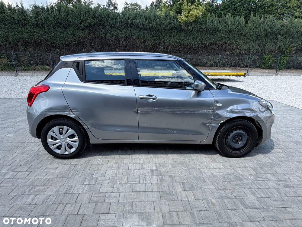 Suzuki Swift 1.2 Dualjet SHVS Premium - 3