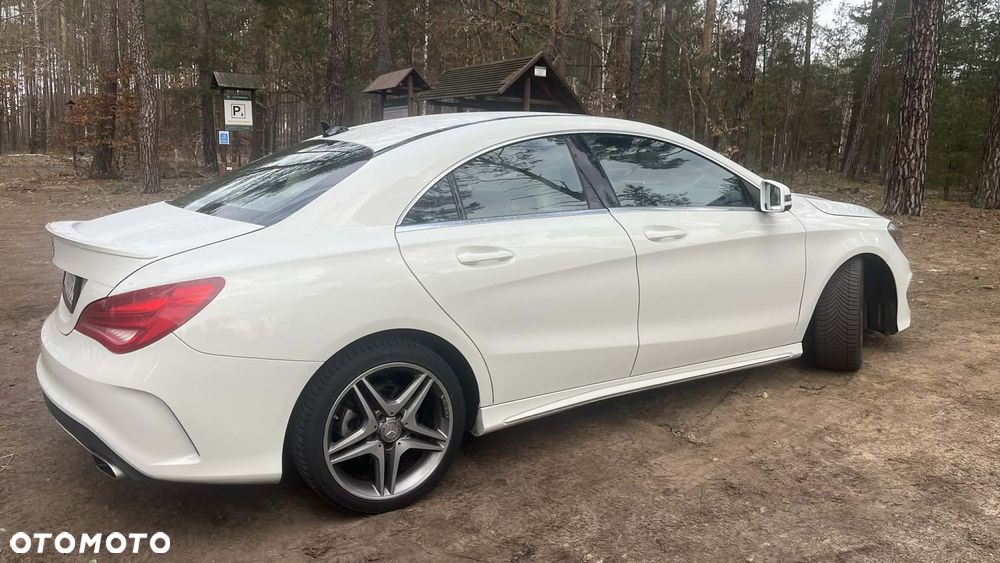 Mercedes-Benz CLA 250 4-Matic - 4