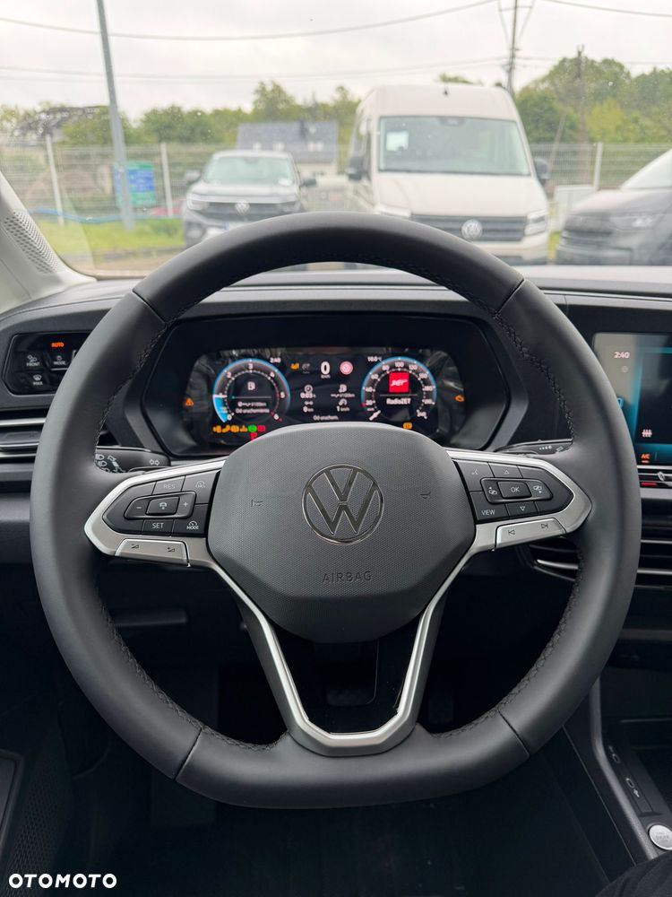 Volkswagen Caddy - 10