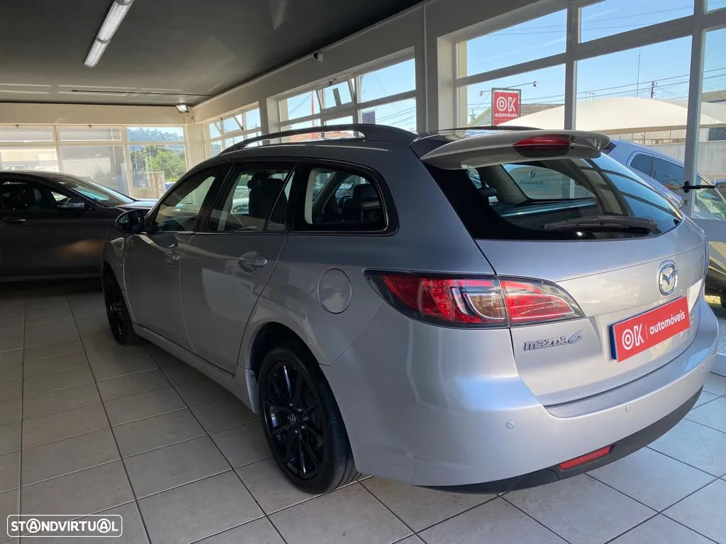 Mazda 6 MZR-CD 2.0 Sport - 4
