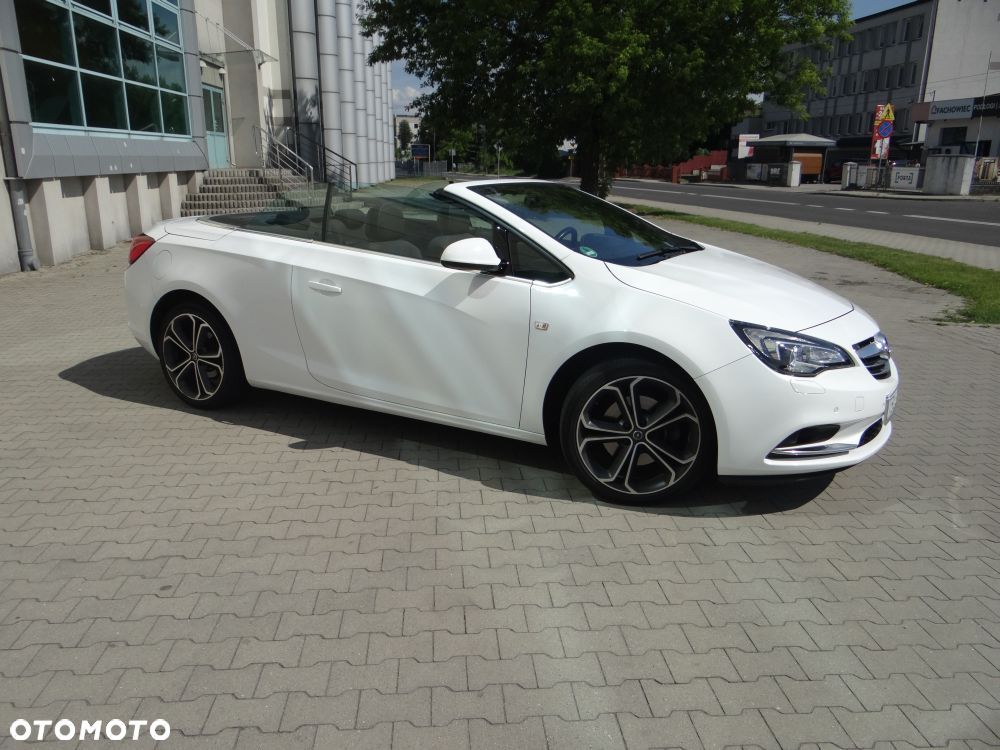 Opel Cascada 1.6 ECOTEC DI Turbo ecoFLEX Start/Stop Edition - 14