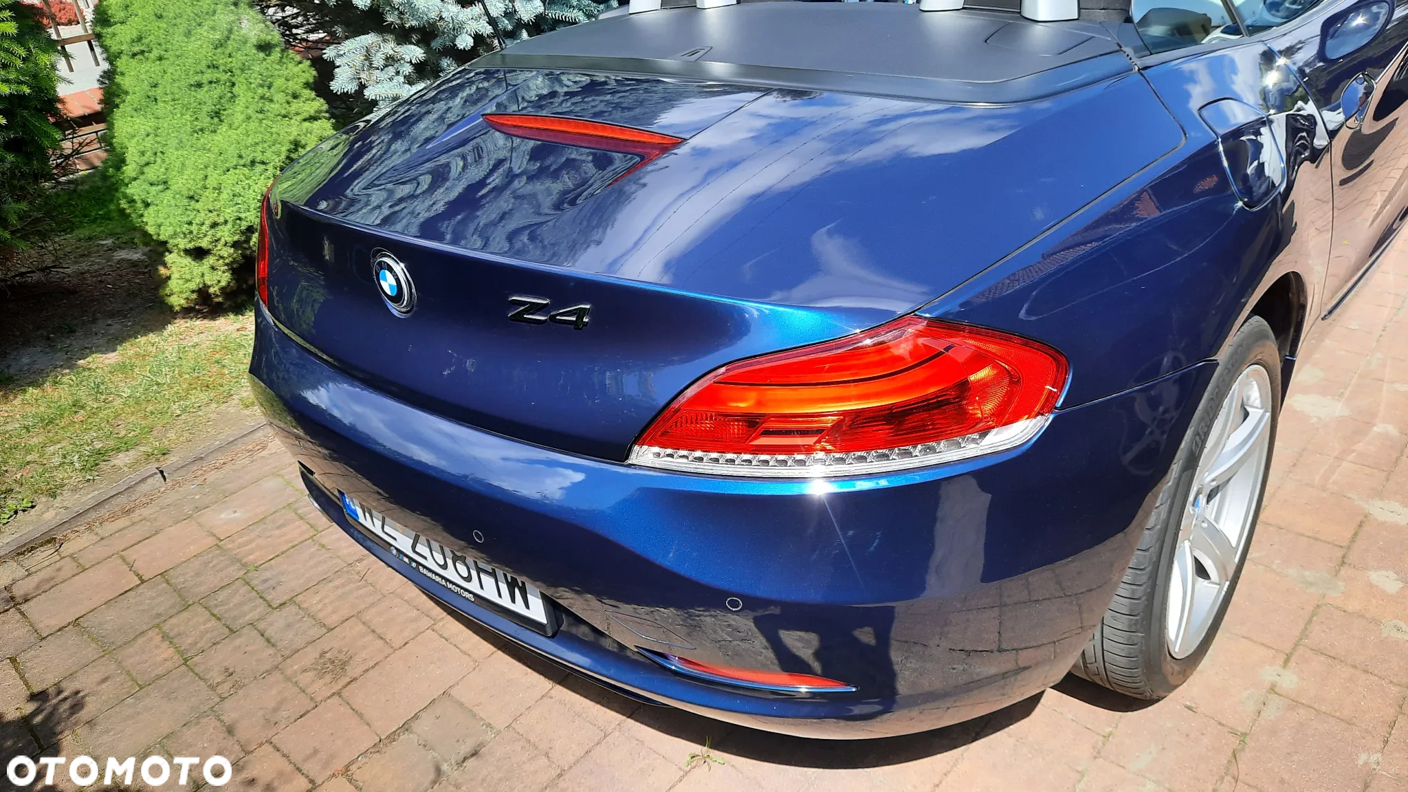 BMW Z4 20i sDrive - 13
