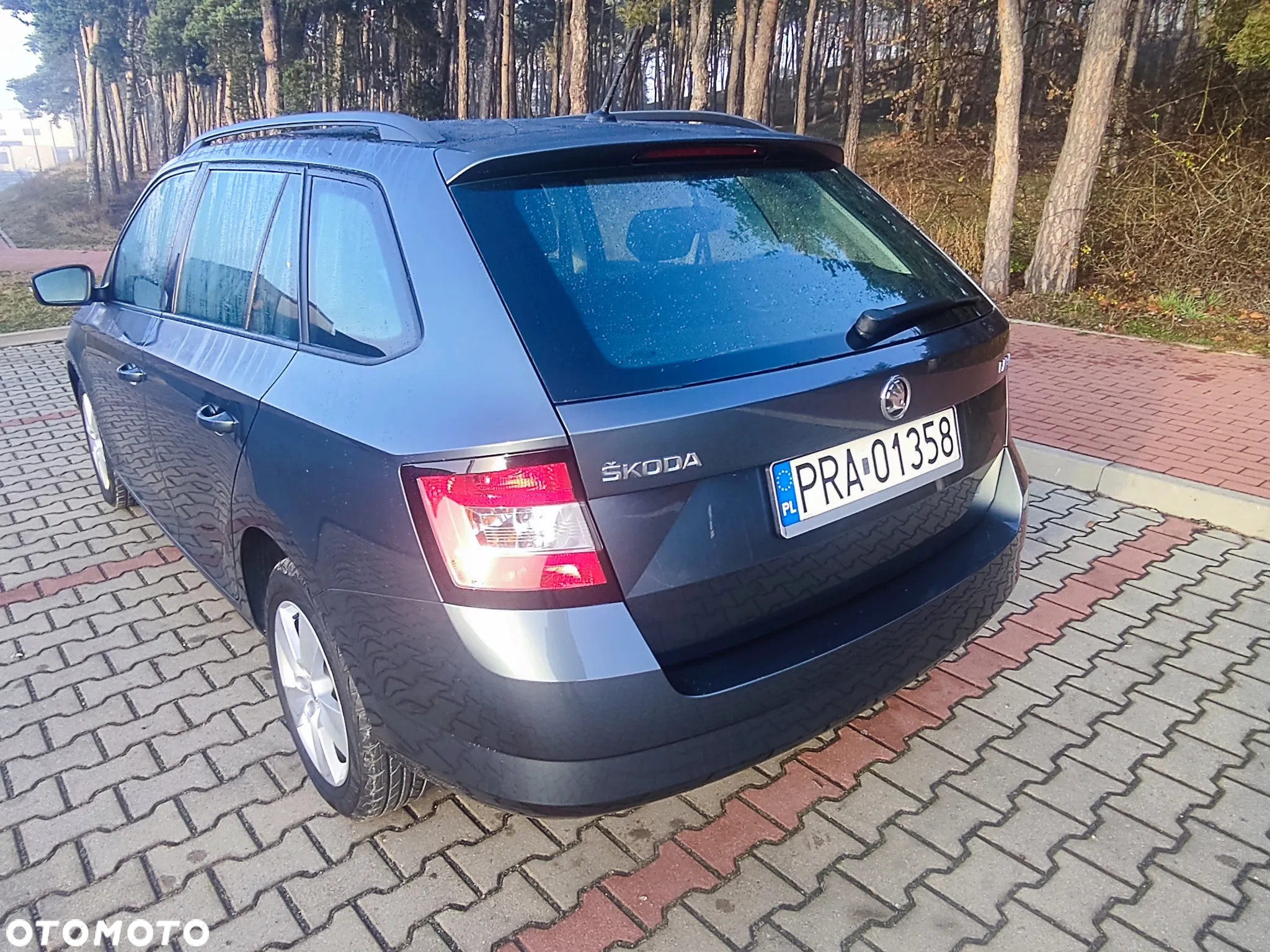 Skoda Fabia Combi 1.2 TSI Active - 19
