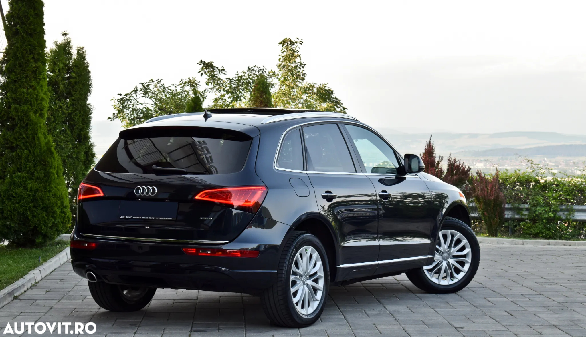 Audi Q5 2.0 TDI Quattro S tronic Sport - 5