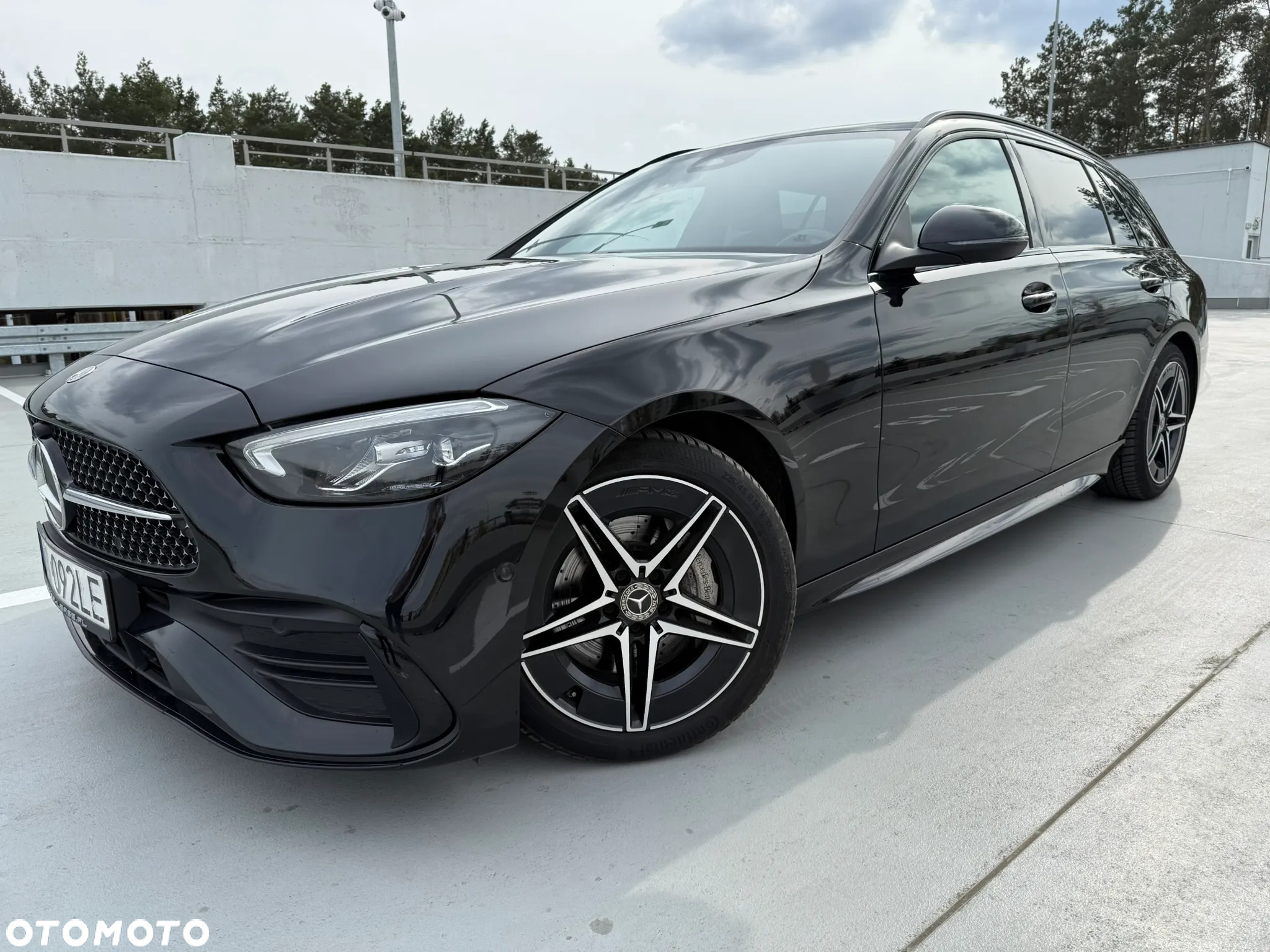 Mercedes-Benz Klasa C - 2