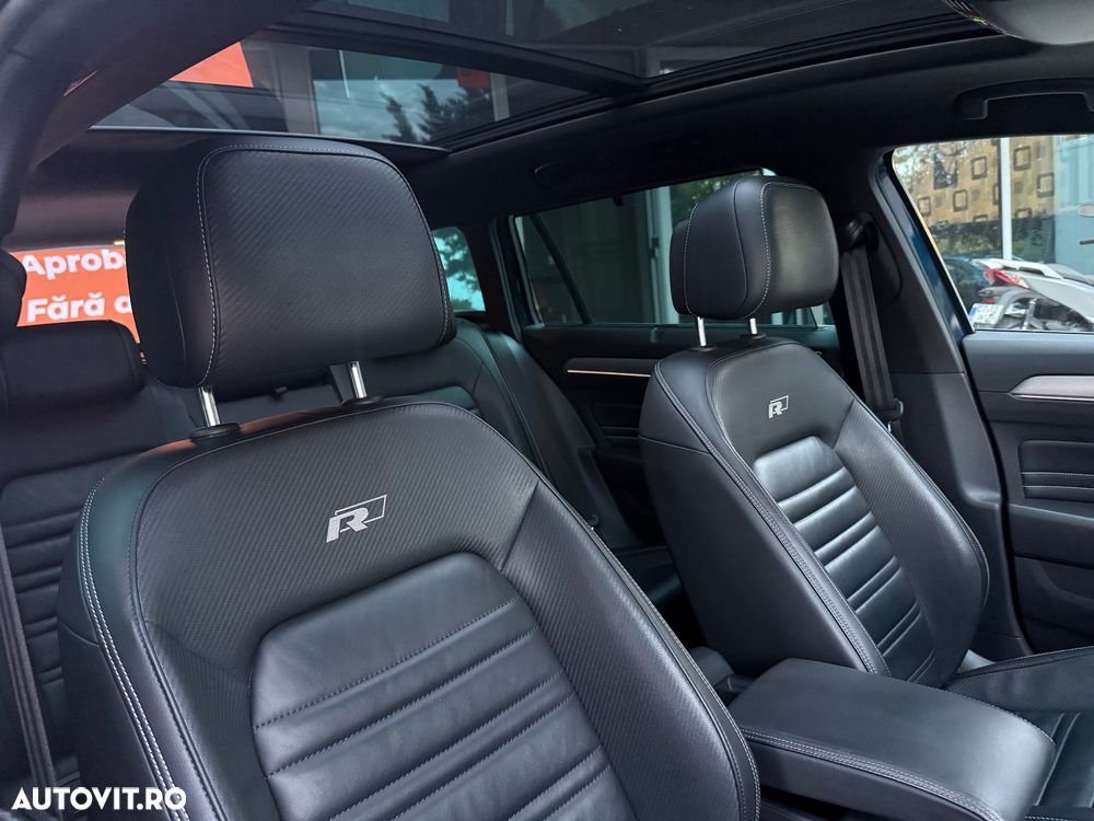 Volkswagen Passat 2.0 TDI DSG R Executive - 22