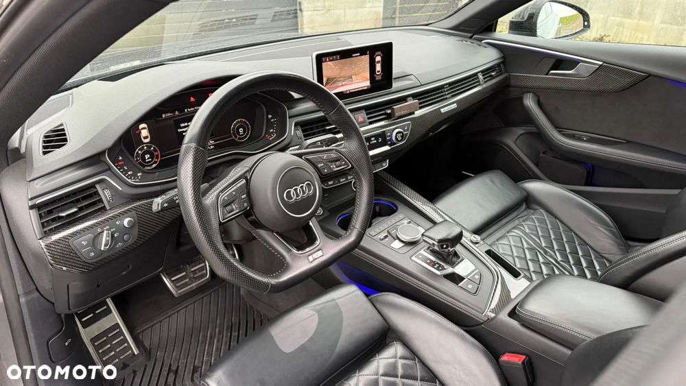 Audi A5 Sportback 3.0 TDI quattro tiptronic sport - 13