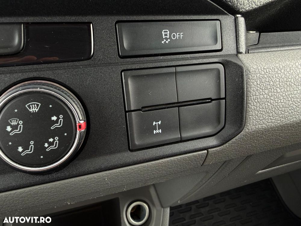 Volkswagen Crafter 4x4 LUNG L4H3 - 27
