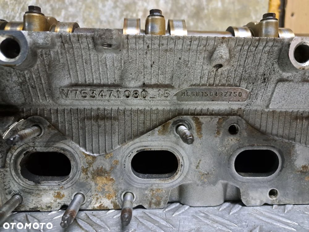 Glowica  V753471080 Mini Cooper R56 S 1,6T - 2