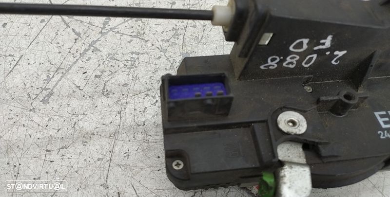 Fecho Porta  Fte Dto Opel Corsa C (X01) - 2