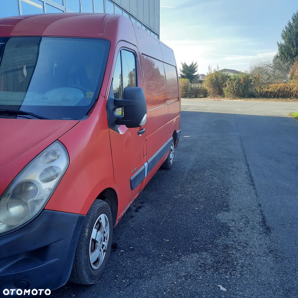 Renault Master FWD dCi MR'10 E4 3,3t - 3