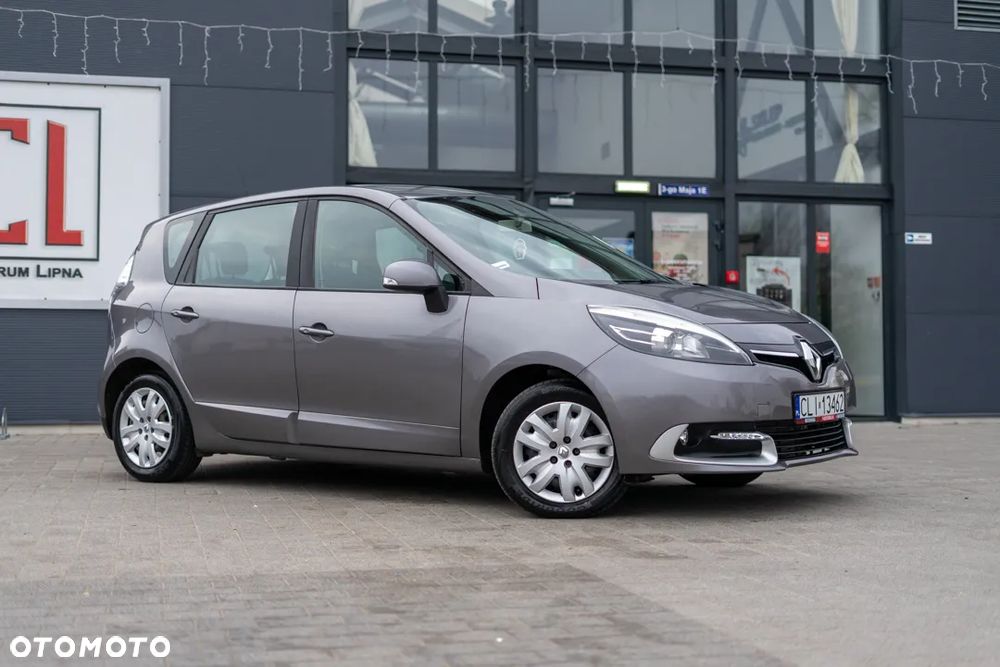 Renault Scenic 1.5dCi TomTom Edition - 6