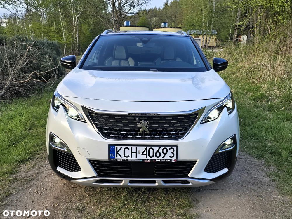 Peugeot 3008 1.6 PureTech HYbrid4 GT S&S EAT8 - 12