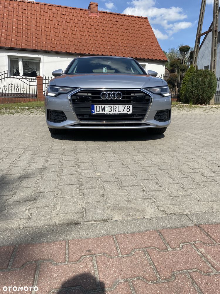 Audi A6 Avant 40 TDI mHEV S tronic - 7